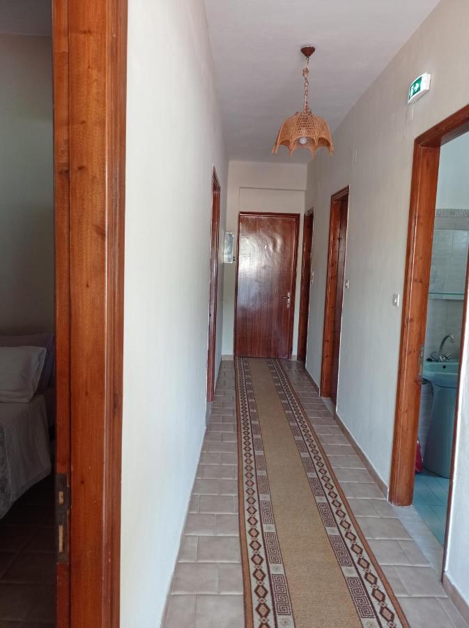 Litheri-Studios&Apartment Paleokastritsa Exteriör bild