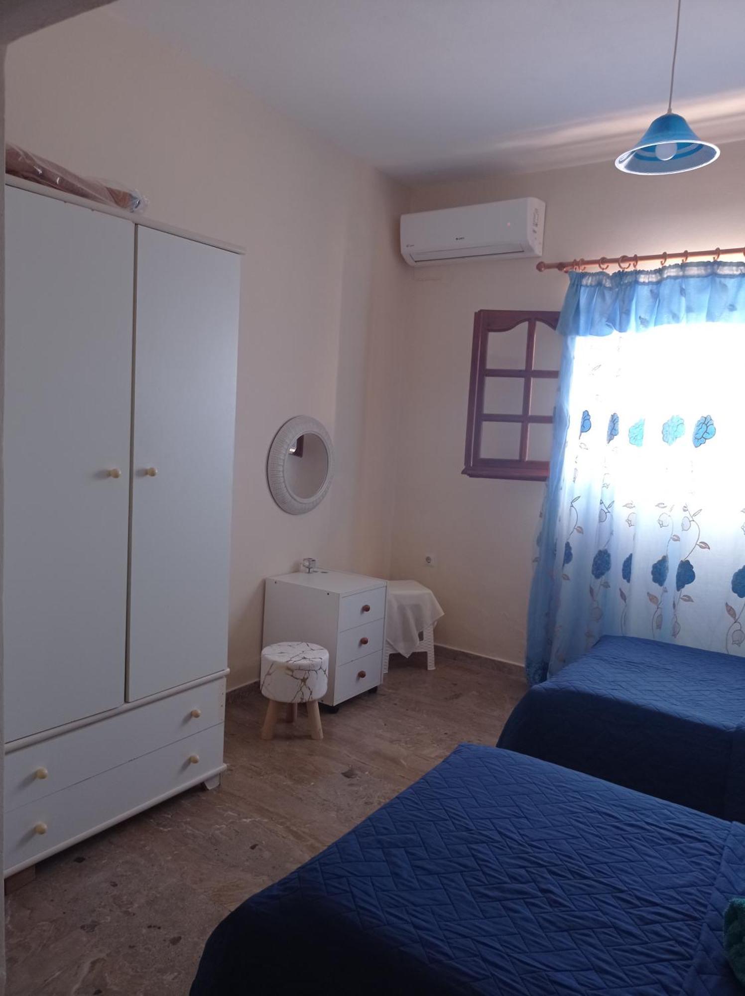 Litheri-Studios&Apartment Paleokastritsa Exteriör bild